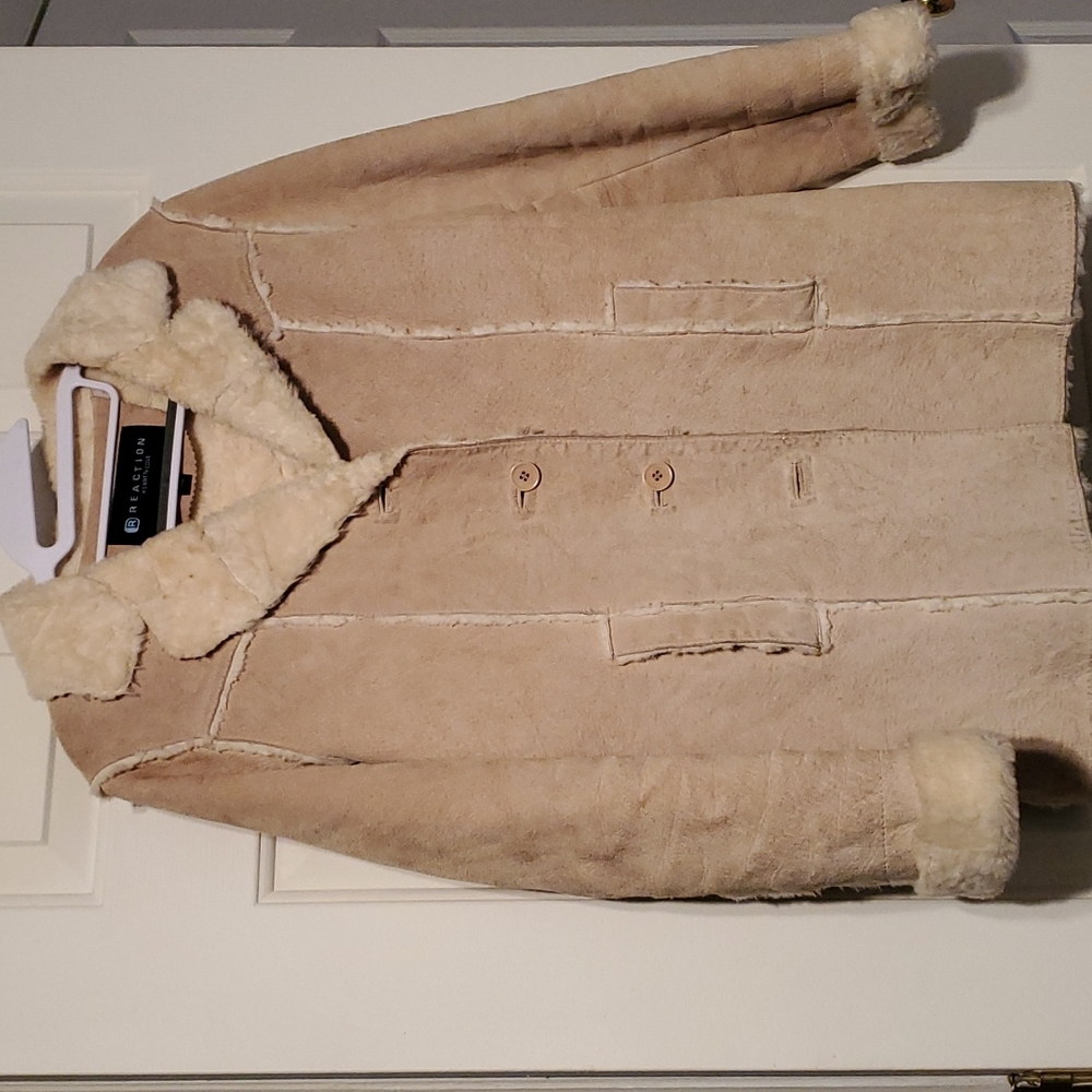 Reaction By Kenneth Cole Coat